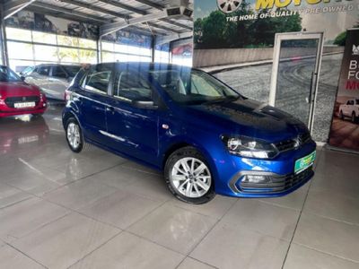 2026 Volkswagen Polo Vivo 1.4