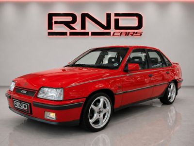 1992 Opel Monza 160 GSi