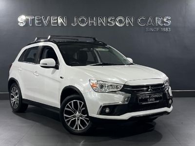 2018 Mitsubishi ASX 2.0 GLS Auto