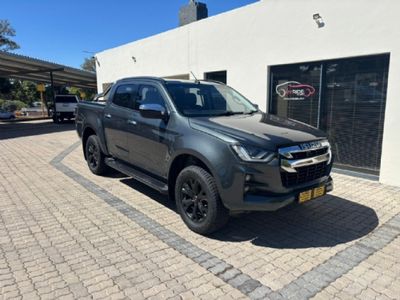 2023 Isuzu D-Max 3.0 DDI LSE Auto Double-Cab