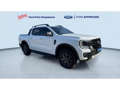 2026 Ford Ranger 3.0D V6 Wildtrak AWD Double Cab Auto