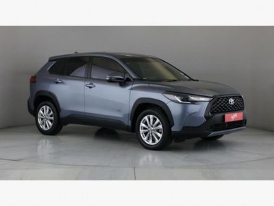 2022 Toyota Corolla Cross 1.8 XI