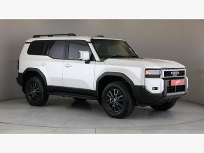 2026 Toyota Land Cruiser Prado TX 2.8GD Auto