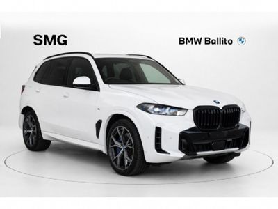 2025 BMW X5 xDrive50e M Sport Pro