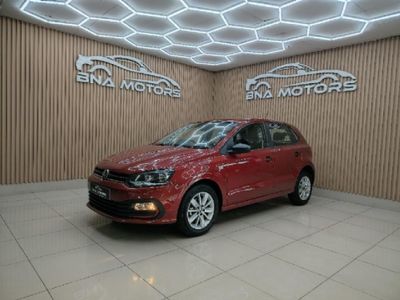 2026 Volkswagen Polo Vivo 1.4