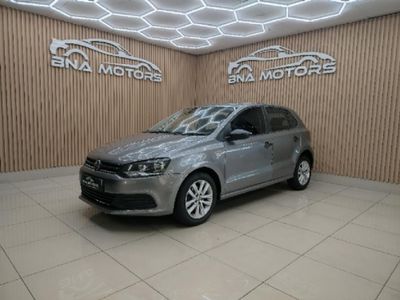 2024 Volkswagen Polo Vivo 1.4 Trendline 5-dr