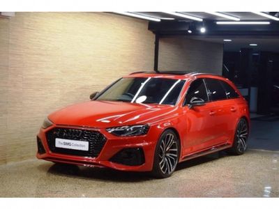 2022 Audi RS4 Avant quattro Auto