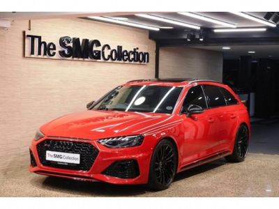 2022 Audi RS4 Avant quattro Auto