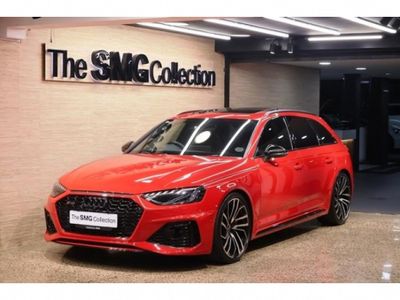 2022 Audi RS4 Avant quattro Auto