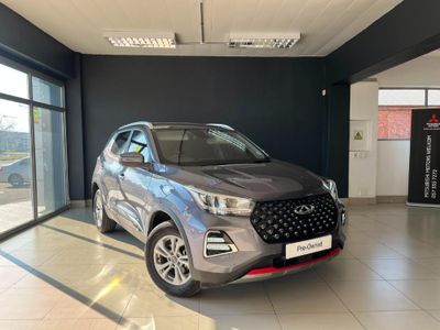 2025 Chery Tiggo 4 Pro 1.5 LiT