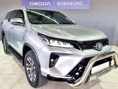 2024 Toyota Fortuner 2.8 GD-6 4x4 Auto