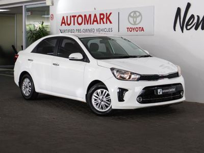 2024 Kia Pegas 1.4 EX Auto