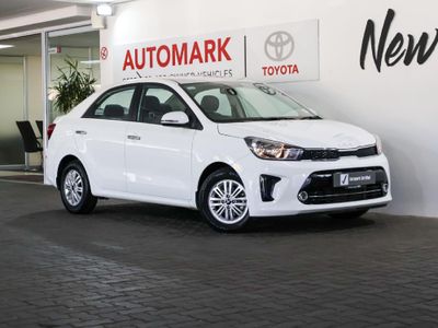 2024 Kia Pegas 1.4 EX Auto