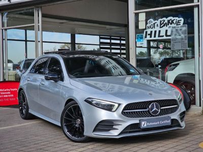 2021 Mercedes-Benz A-Class A 200d Auto