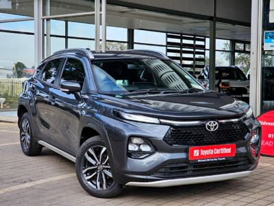 2025 Toyota Starlet Cross 1.5XR Auto