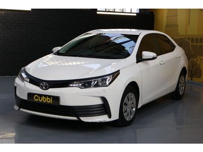 2022 Toyota Corolla Quest 1.8 Plus