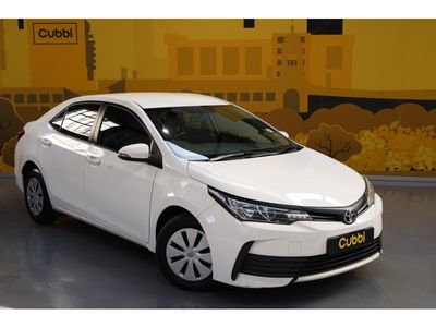 2022 Toyota Corolla Quest 1.8 Plus