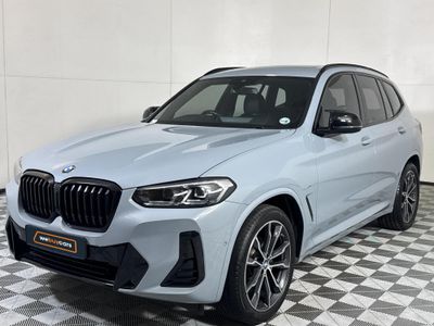 2022 BMW X3 xDrive20d M Sport