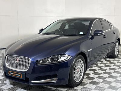 2015 Jaguar XF 2.0i4 Luxury