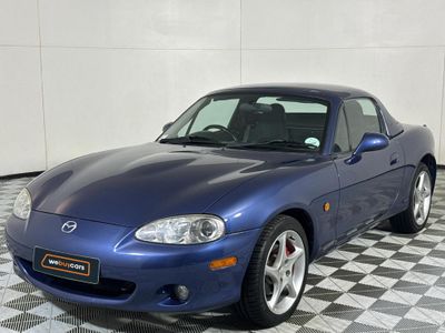 2002 Mazda MX-5 1.8i