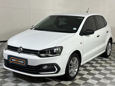 2026 Volkswagen Polo Vivo 1.4