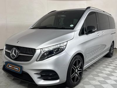 2022 Mercedes-Benz V-Class V 300d Exclusive