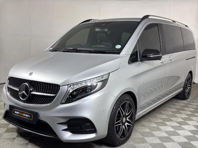 2022 Mercedes-Benz V-Class V 300d Exclusive