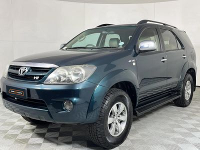2006 Toyota Fortuner 4.0 V6 Auto 4x4