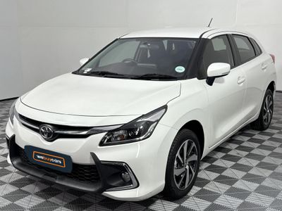 2024 Toyota Starlet 1.5 XS Auto
