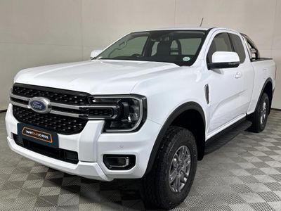 2023 Ford Ranger 2.0D XLT HR Auto SuperCab