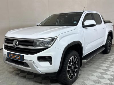 2023 Volkswagen Amarok 3.0 TDI V6 184kW 4Motion Style Auto Double-Cab