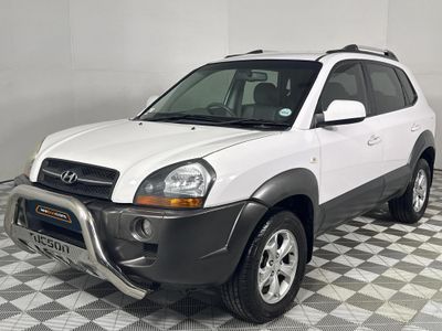 2009 Hyundai Tucson 2.0 GLS
