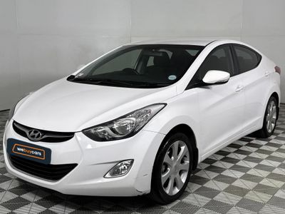 2014 Hyundai Elantra 1.8 GLS | Executive Auto