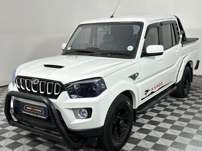 2023 Mahindra Pik Up 2.2 mHawk S6 Double-Cab