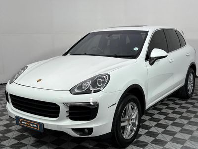 2016 Porsche Cayenne Auto