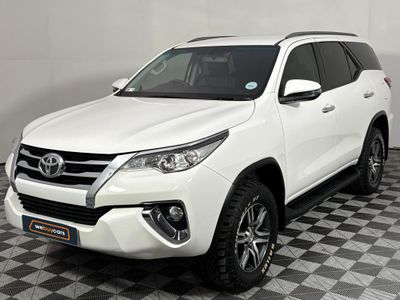 2019 Toyota Fortuner 2.4 GD-6 4x4 Auto