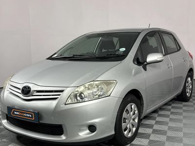 2010 Toyota Auris 1.3 X