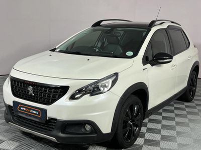 2019 Peugeot 2008 1.2T PureTech GT-Line Auto