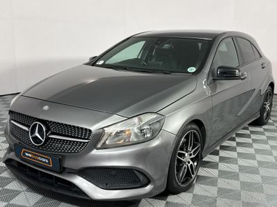 2015 Mercedes-Benz A-Class A 220d AMG Auto