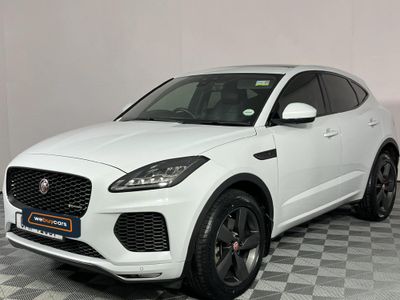 2020 Jaguar E-Pace D180 2.0D Chequered Flag (132kW)