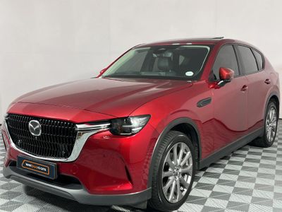 2023 Mazda CX-60 2.5 L Individual AWD Auto