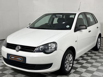 2013 Volkswagen Polo Vivo 1.4 Trendline Auto 5-dr