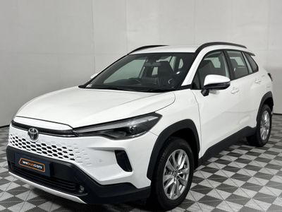 2025 Toyota Corolla Cross 1.8 XS