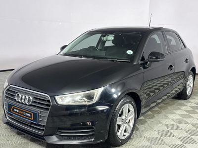 2017 Audi A1 1.8 TFSI Sport Auto