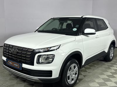 2025 Hyundai Venue 1.0 TGDI Motion