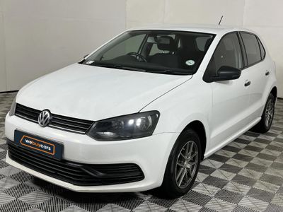 2016 Volkswagen Polo GP 1.4 TDI Trendline