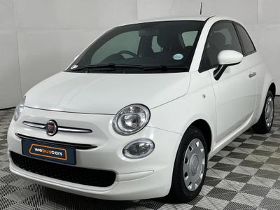 2024 Fiat 500 900T Cult Auto