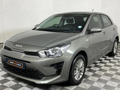 2022 Kia Rio 1.2 LS 5-dr