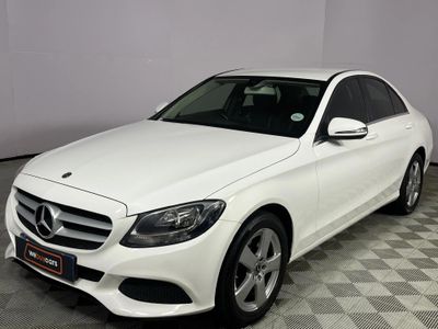 2018 Mercedes-Benz C-Class C 180 Auto