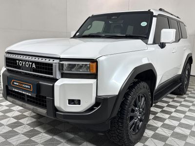 2024 Toyota Land Cruiser Prado TX 2.8GD Auto